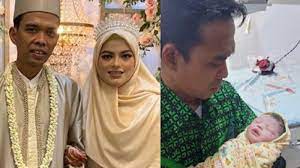  Ustaz Abdul Somad Umumkan Kelahiran Putra Tercinta